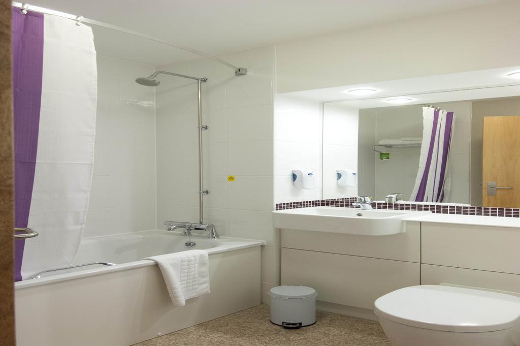 Premier Inn Birmingham City - Aston Cameră foto