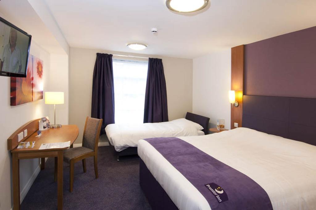 Premier Inn Birmingham City - Aston Cameră foto