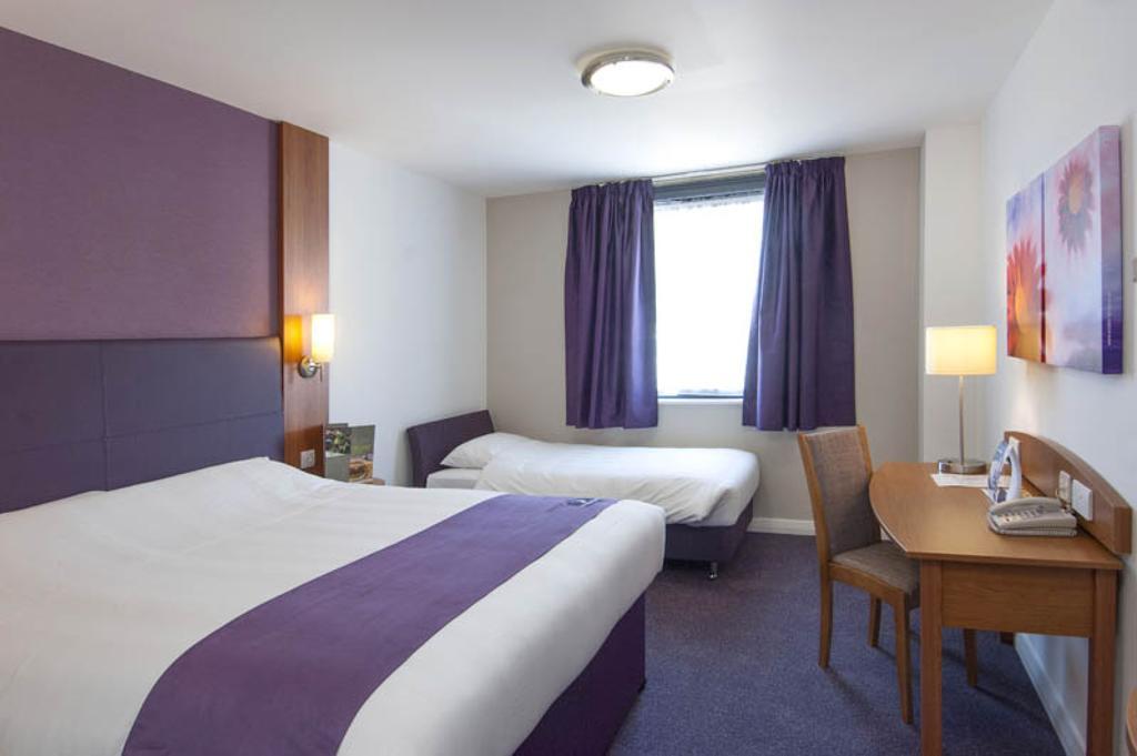 Premier Inn Birmingham City - Aston Cameră foto
