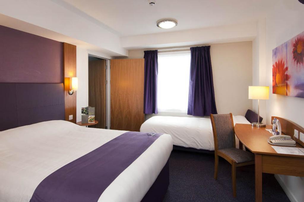Premier Inn Birmingham City - Aston Cameră foto