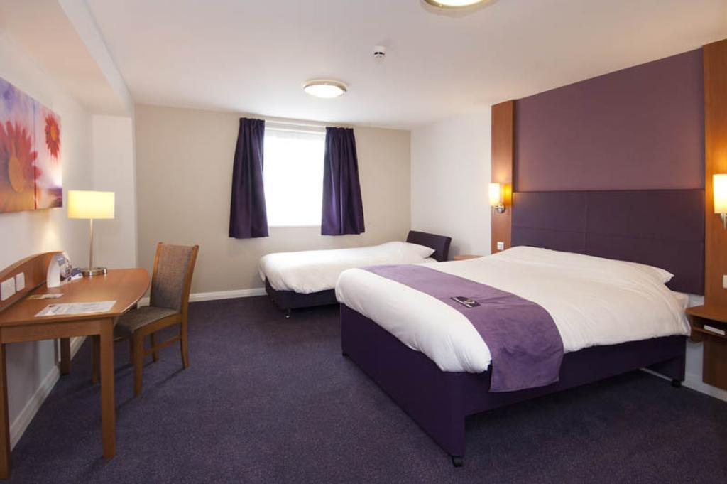 Premier Inn Birmingham City - Aston Cameră foto